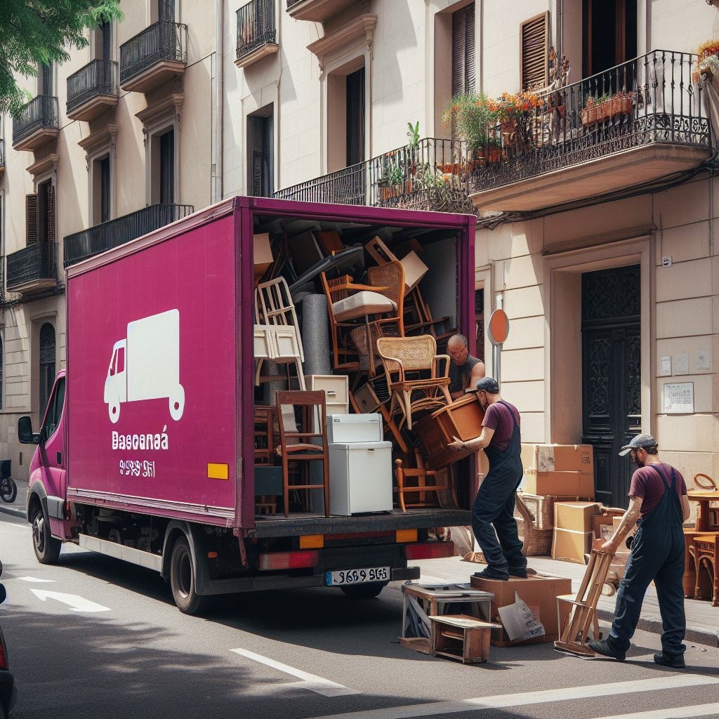 Servicios de vaciado personalizados en Girona 17000