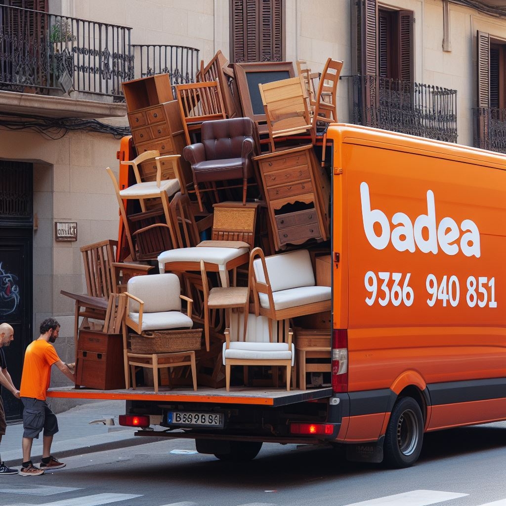 Vaciar pisos o locales en Tarragona 