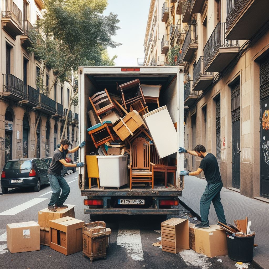 Vaciado y limpieza: transforma tu local comercial en la Sénia