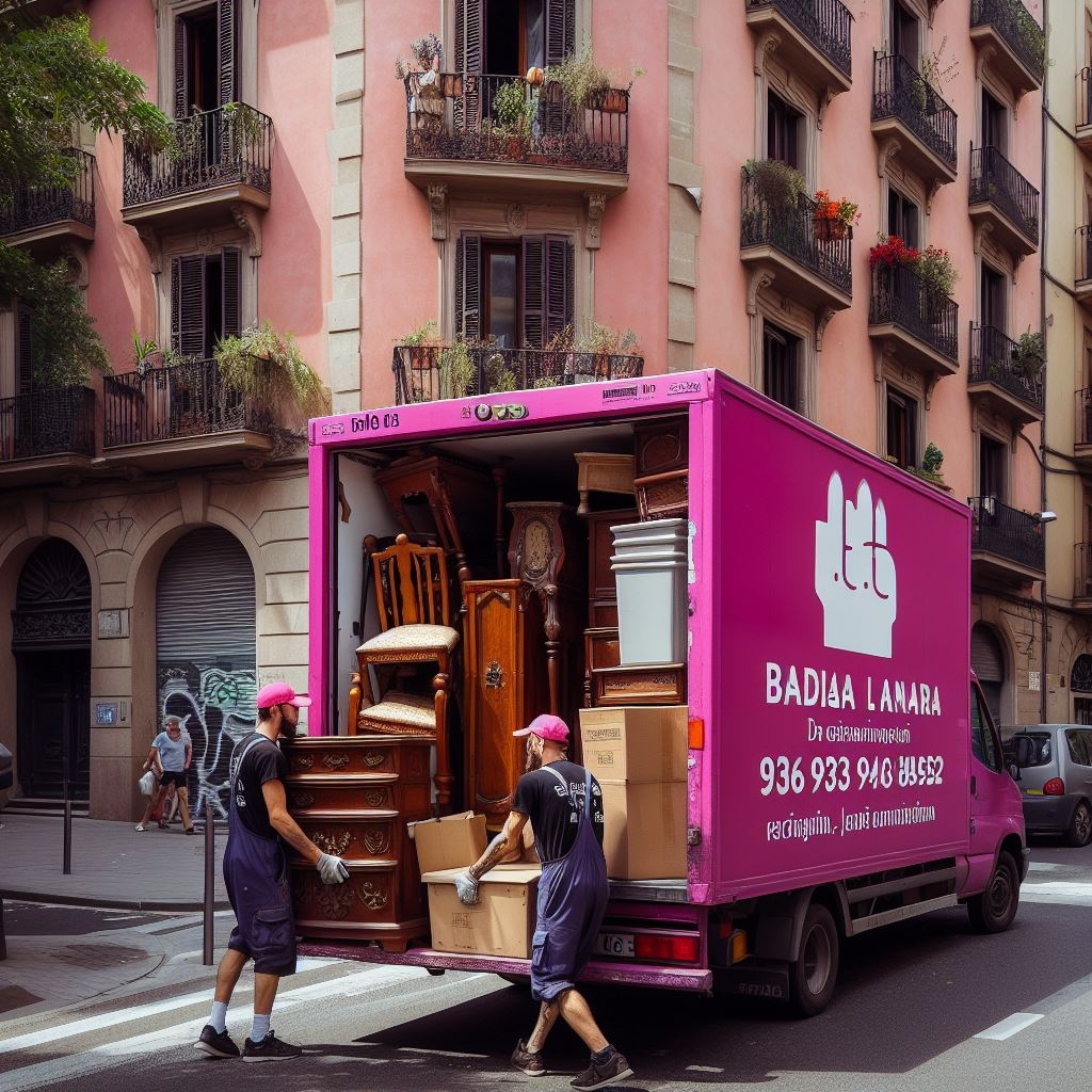 Normativas locales sobre vaciado en Castellbisbal