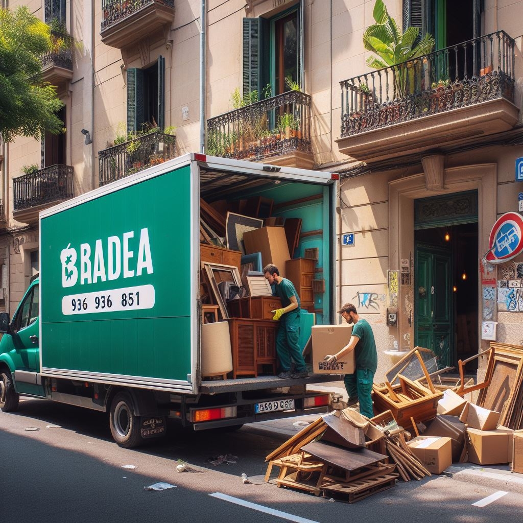 Cómo prepararse para un vaciado de local comercial en Ripollet