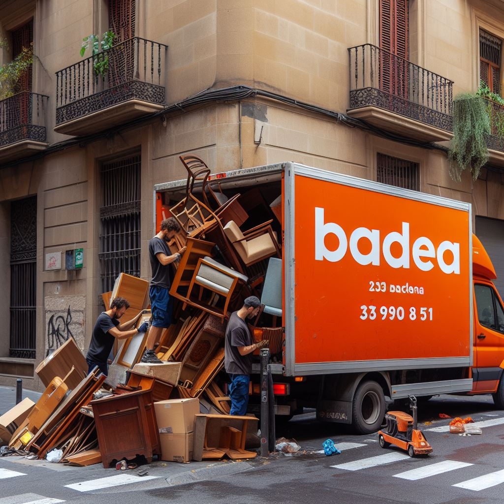 Servicios de vaciado integral: lo que debes saber en Sabadell