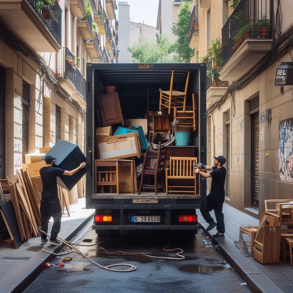Cómo prepararse para un vaciado de local comercial en Viladecavalls